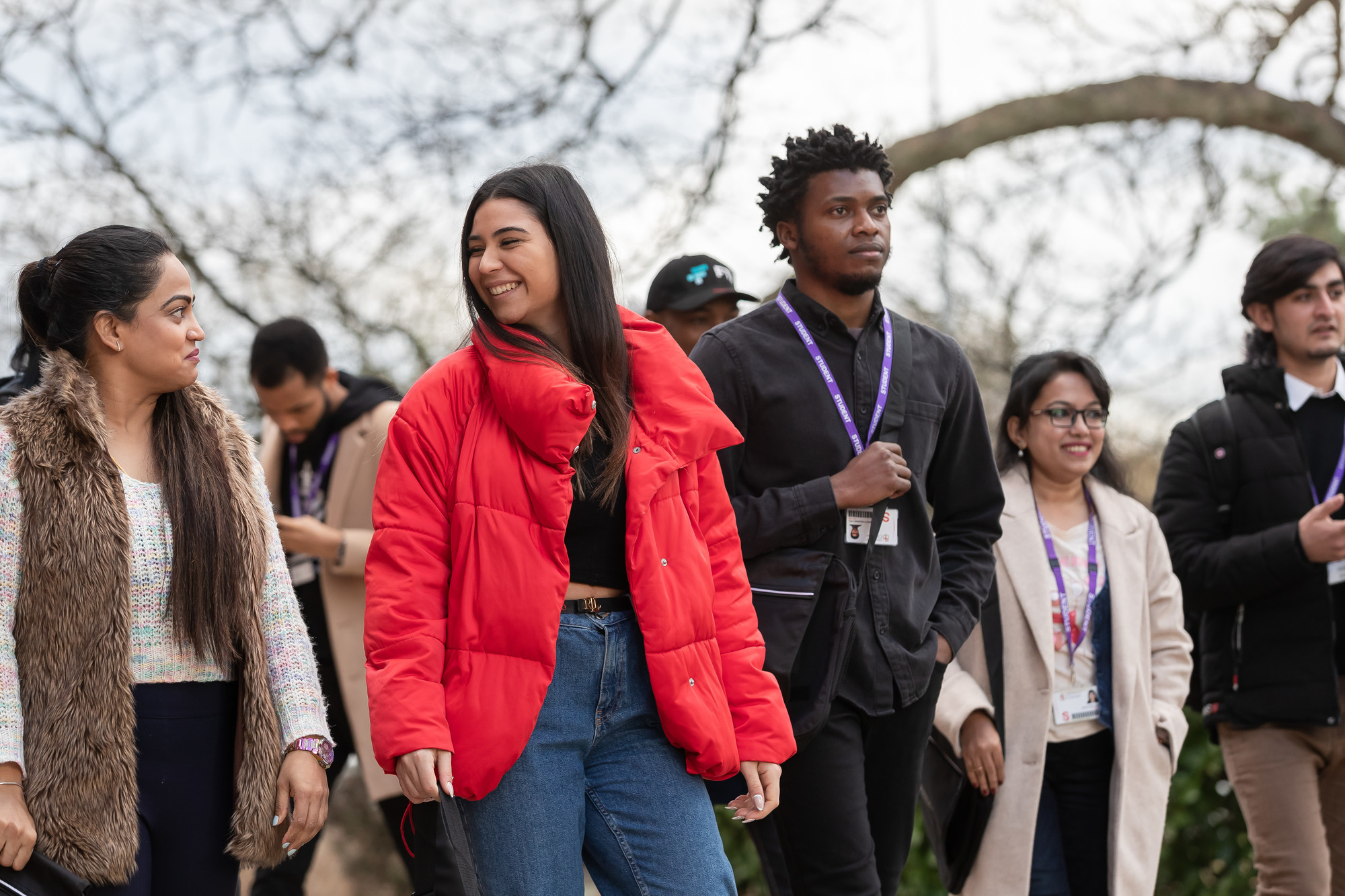 Welcome Week: Registration and Student ID Card Collection for New Students