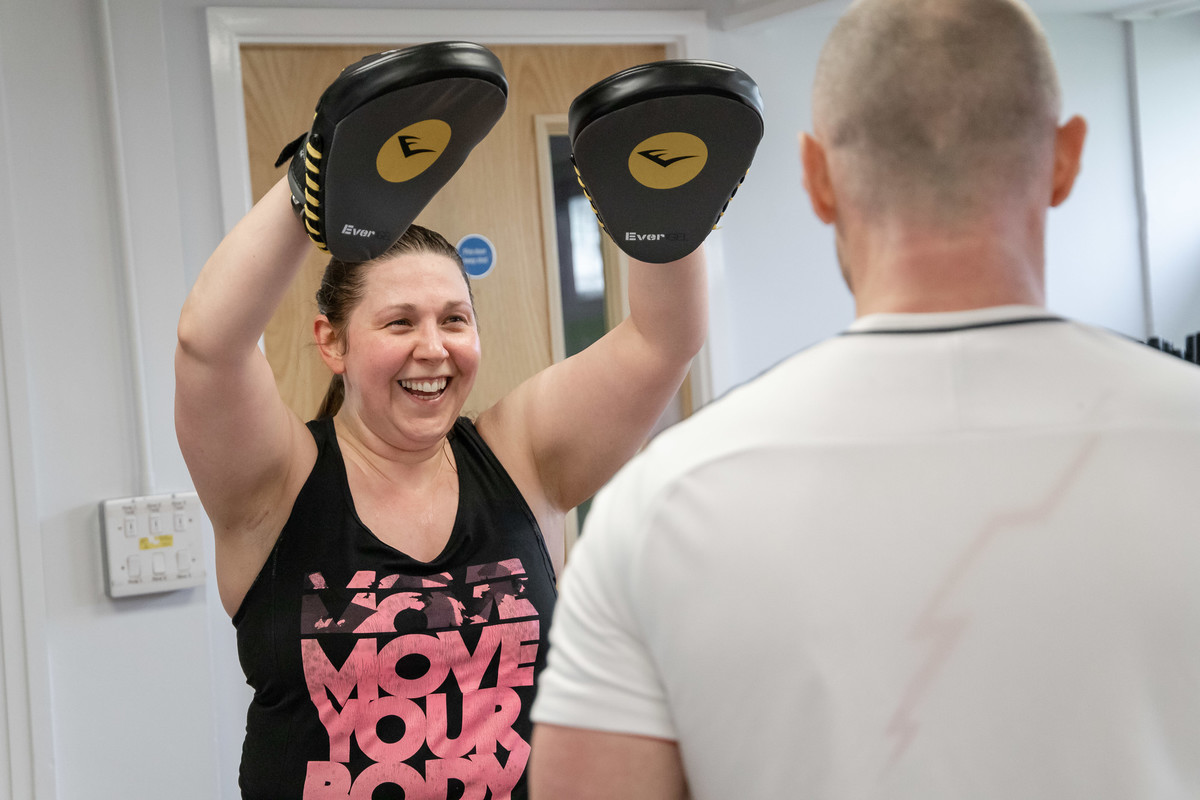 Boxercise