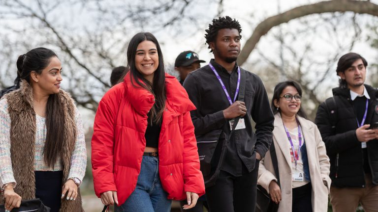 Postgraduate Open Event – Exton Park