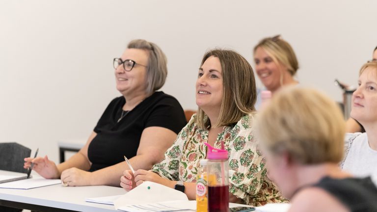 Mature student focus group