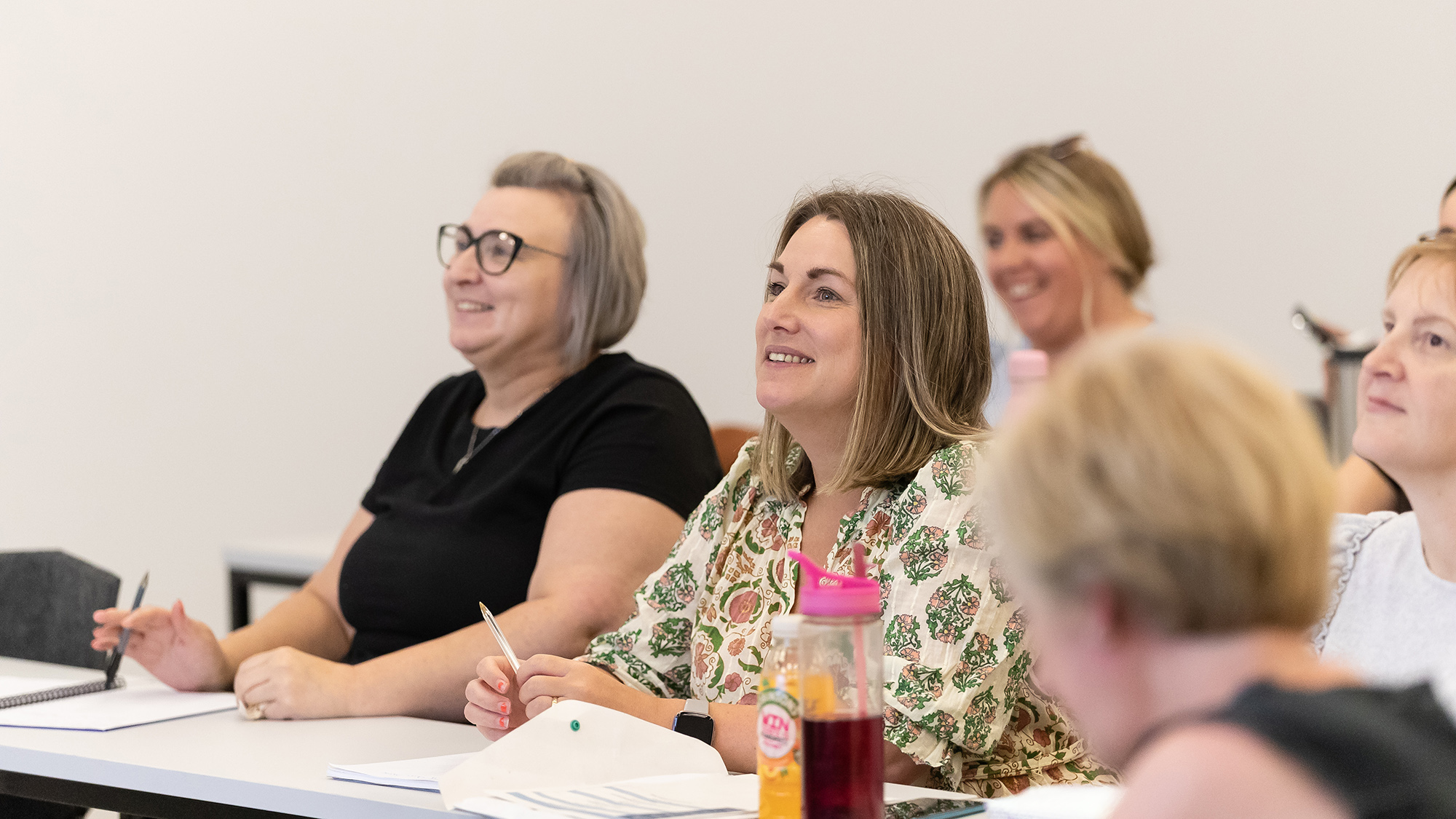 Mature student focus group