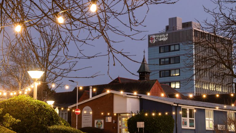 Are you making the most of the University of Chester?