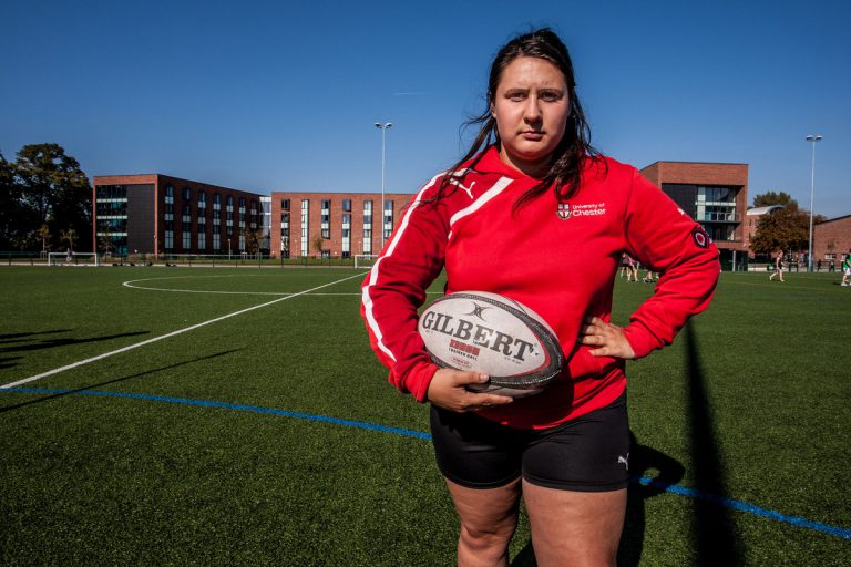 Postgraduate International Induction: Chester Students’ Union and the Athletics’ Union