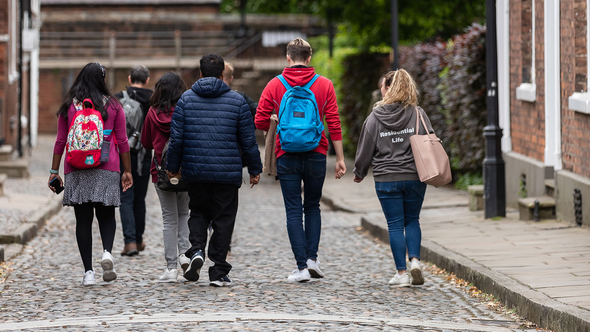 Top tips for living in the local community