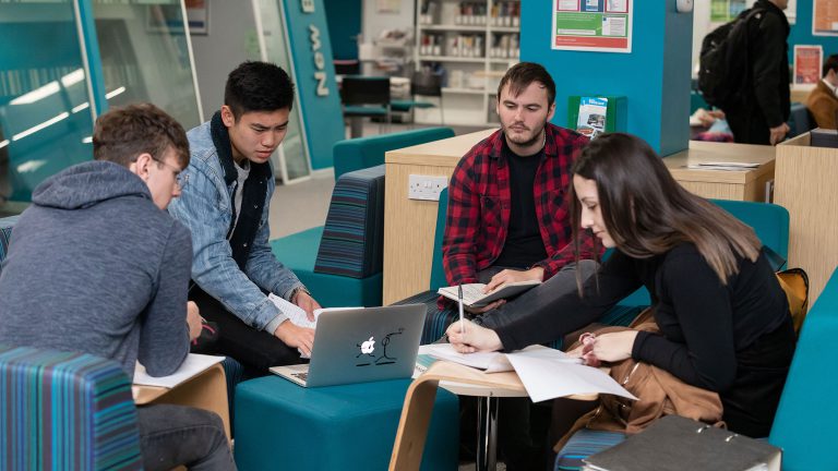 Draft Coach and Academic Skills support