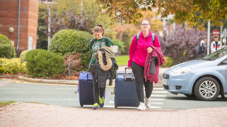 Moving in tips
