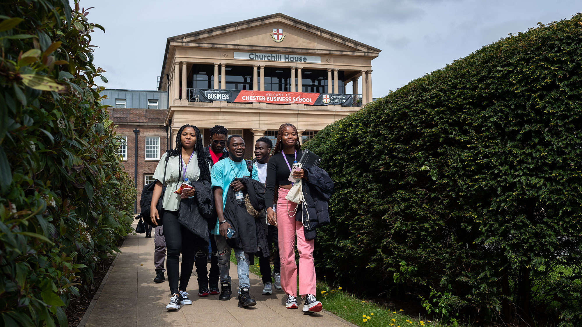 Welcome Week: ‘Where in the World’