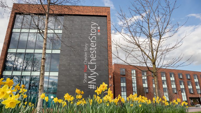 Get to know UoC: Exton Park