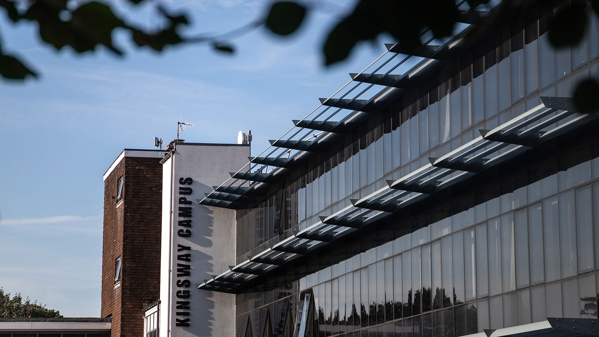 Get to know UoC: Creative Campus, Kingsway