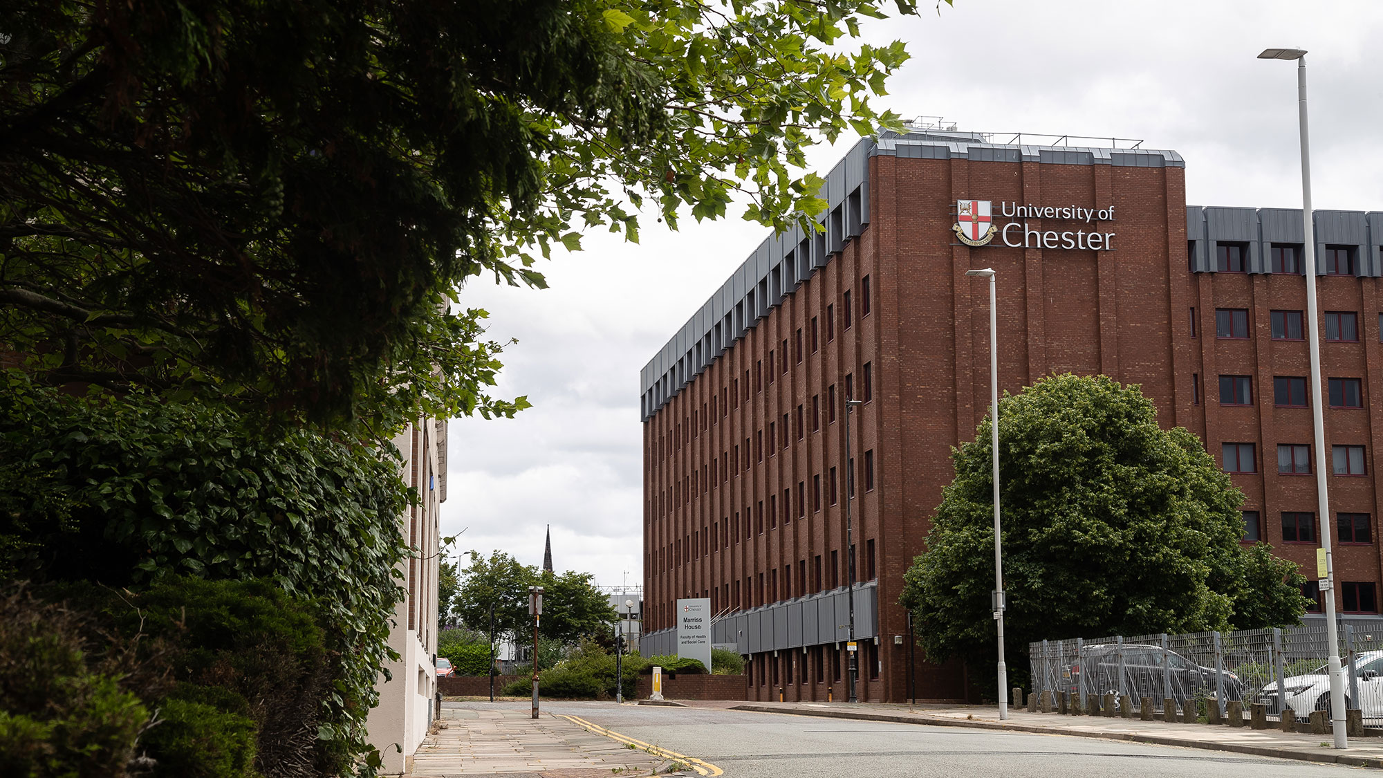 Get to know UoC: University Centre Birkenhead