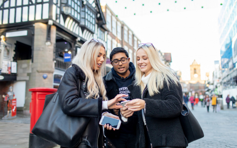 Key Social Accounts to Follow while at UoC