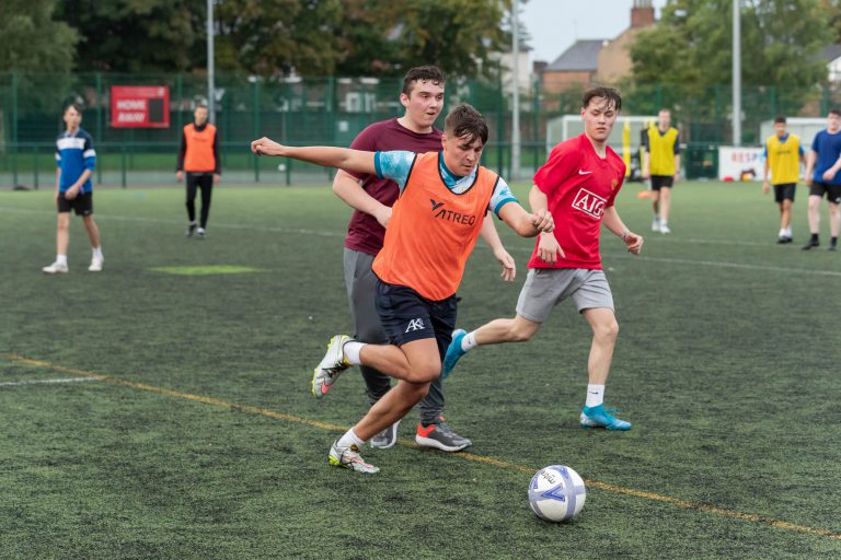 Taster Session: 7 a-side (Football)