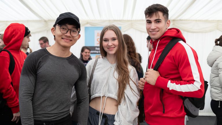 Free services for all students