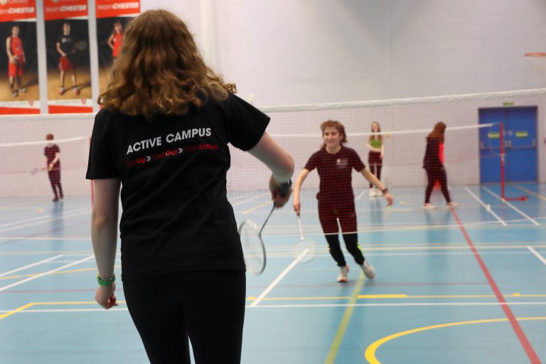 Active Campus Badminton