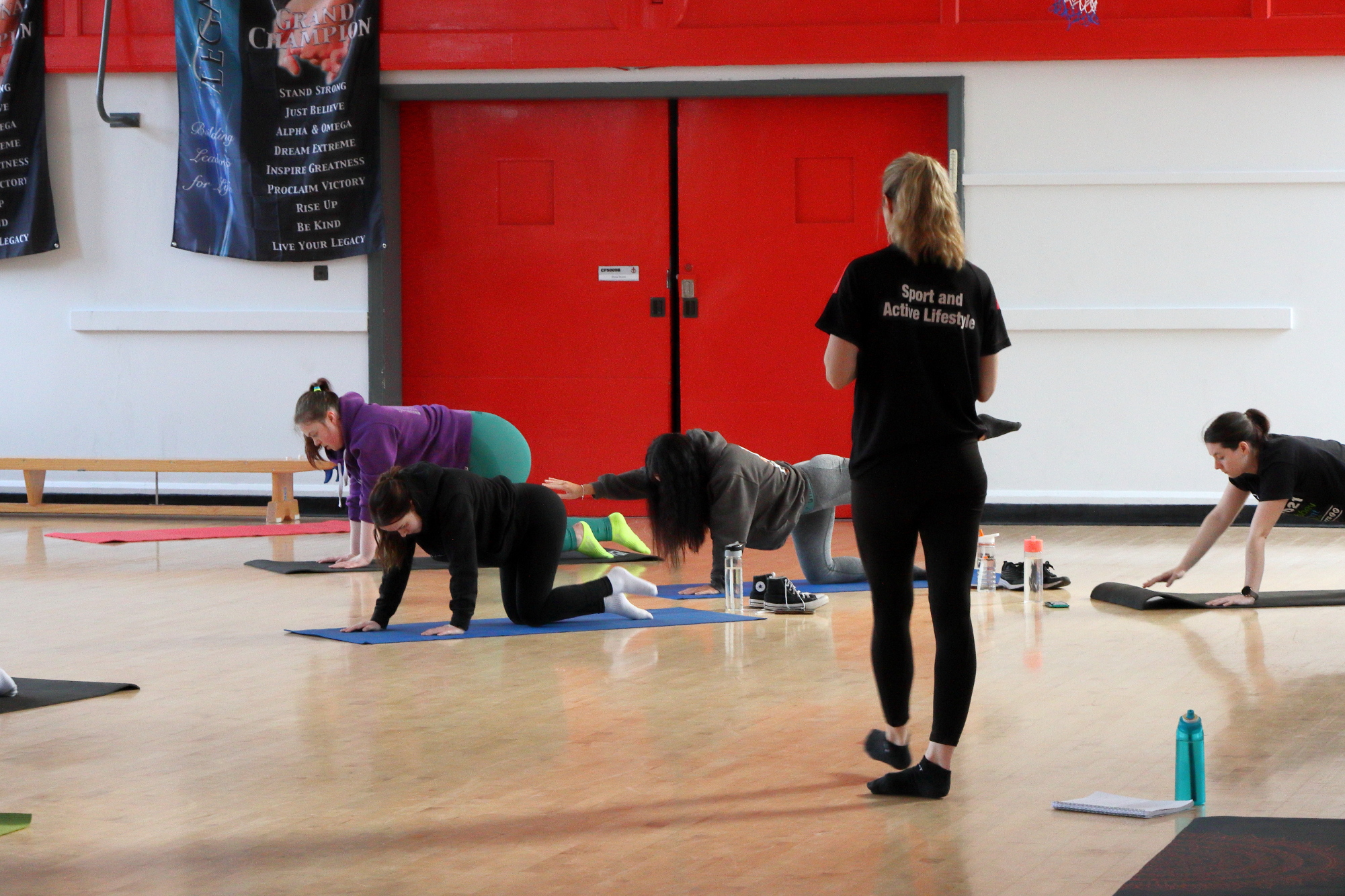Pilates