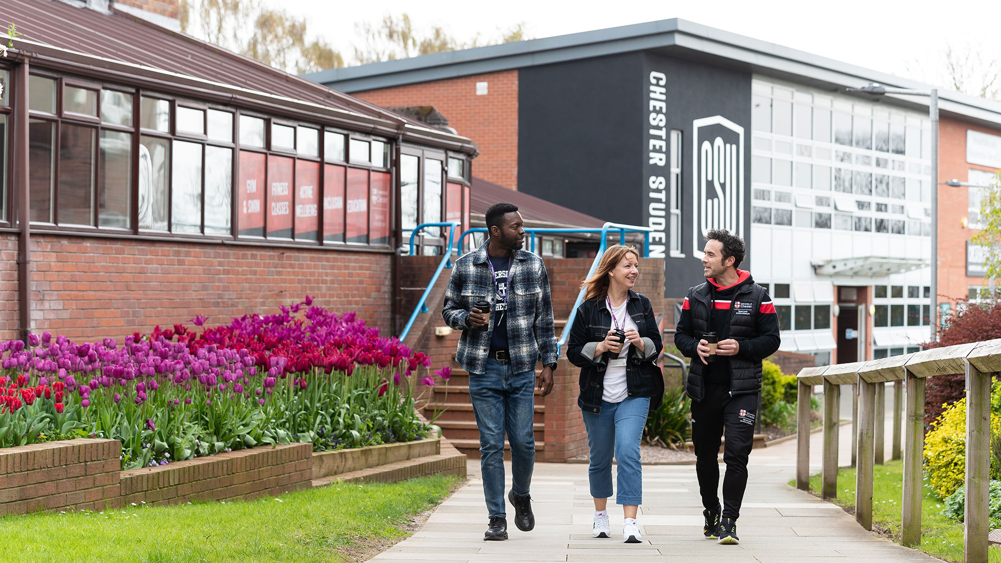 Student Services: support for all students