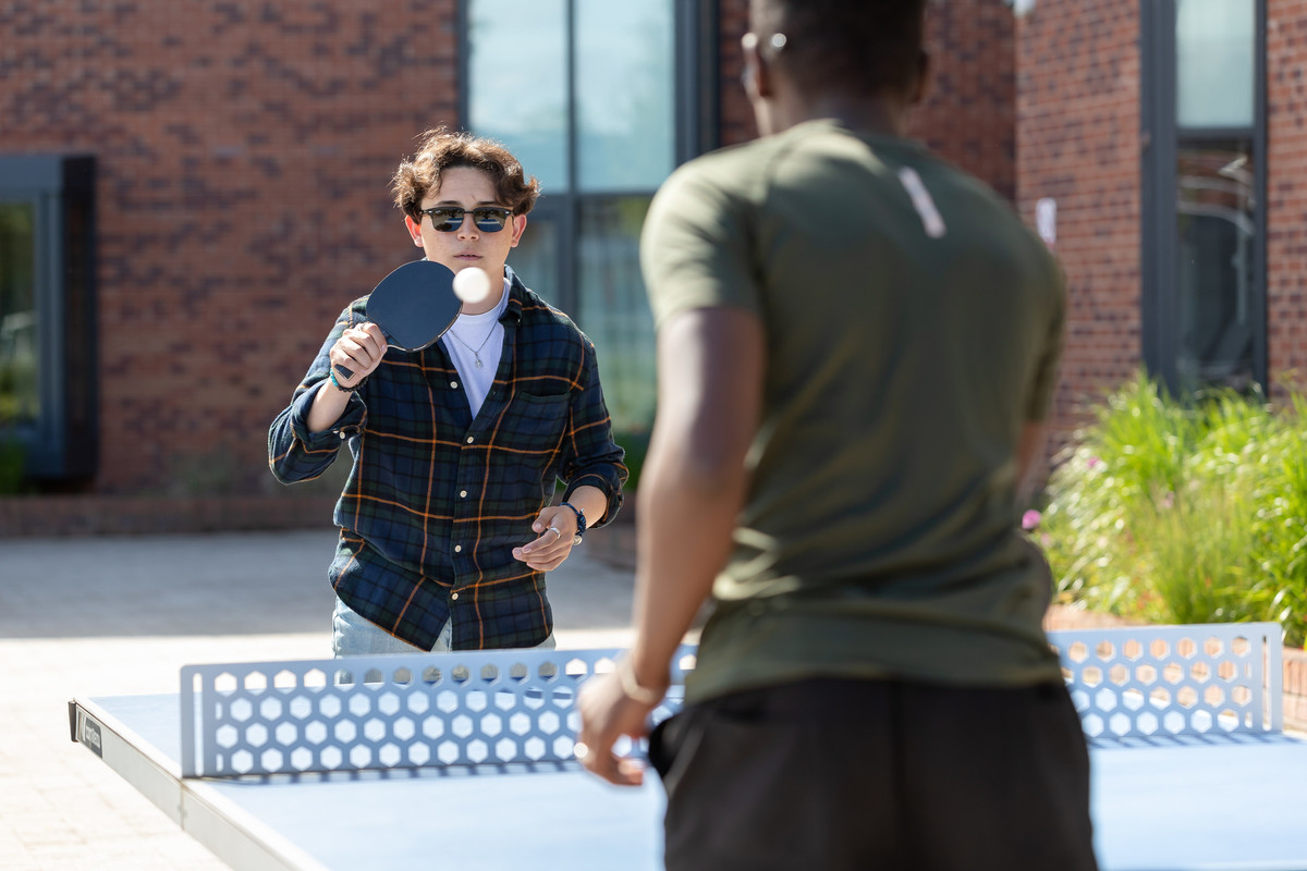 Active Campus Table Tennis