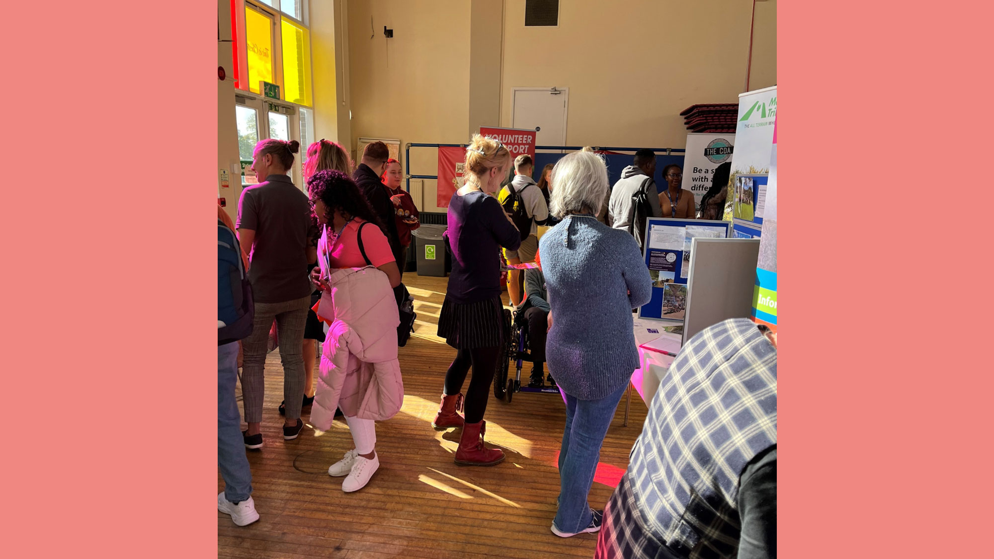Volunteer Fair