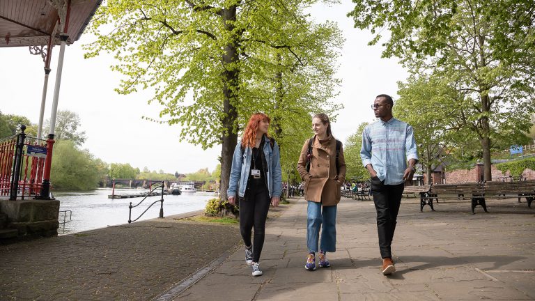 New academic structure for the University of Chester