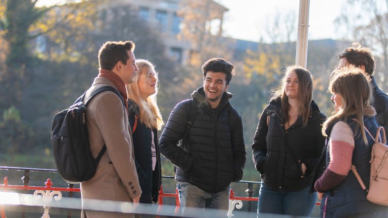 Students as Recruiters