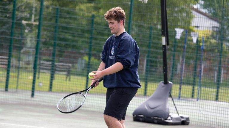 Active Campus Tennis