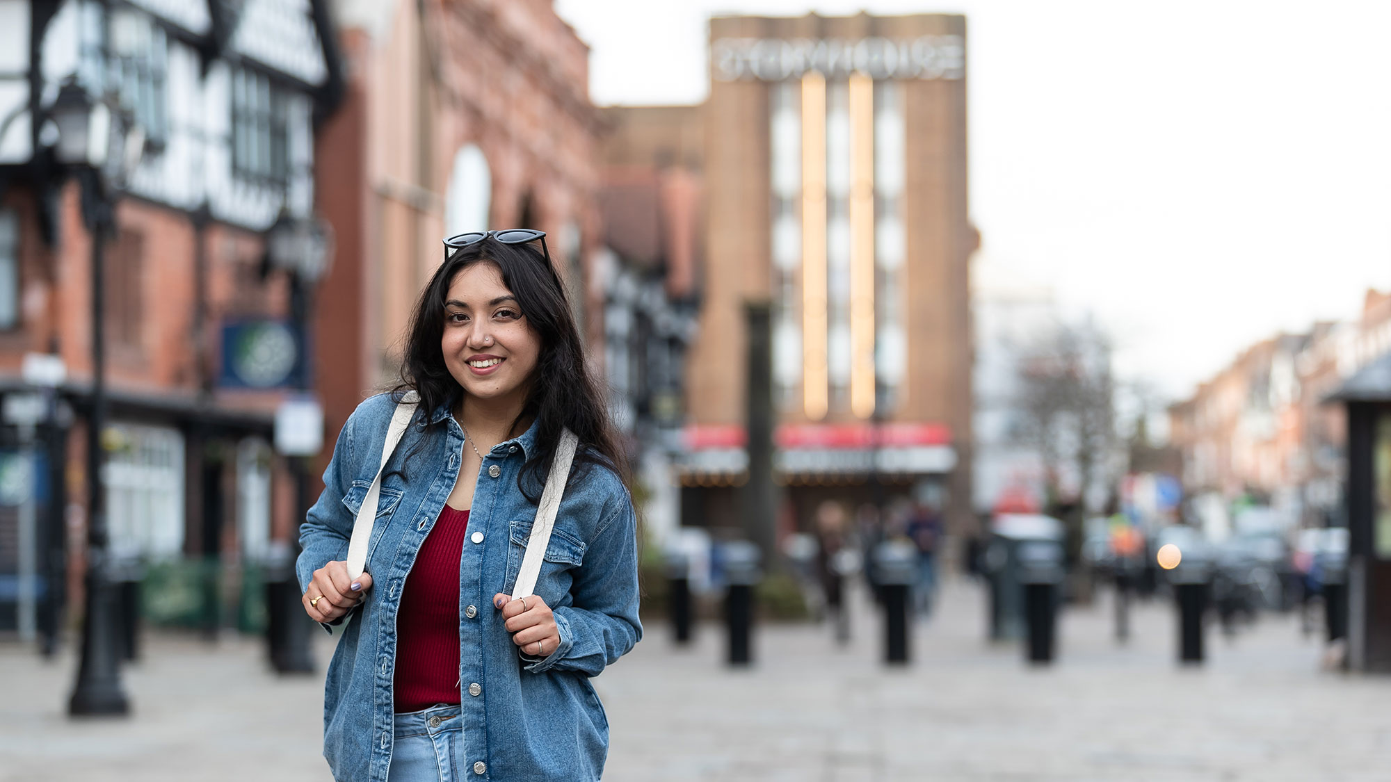 International Student Support