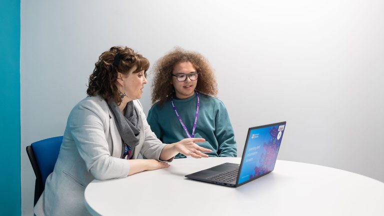 Library drop-in: Queen’s Park