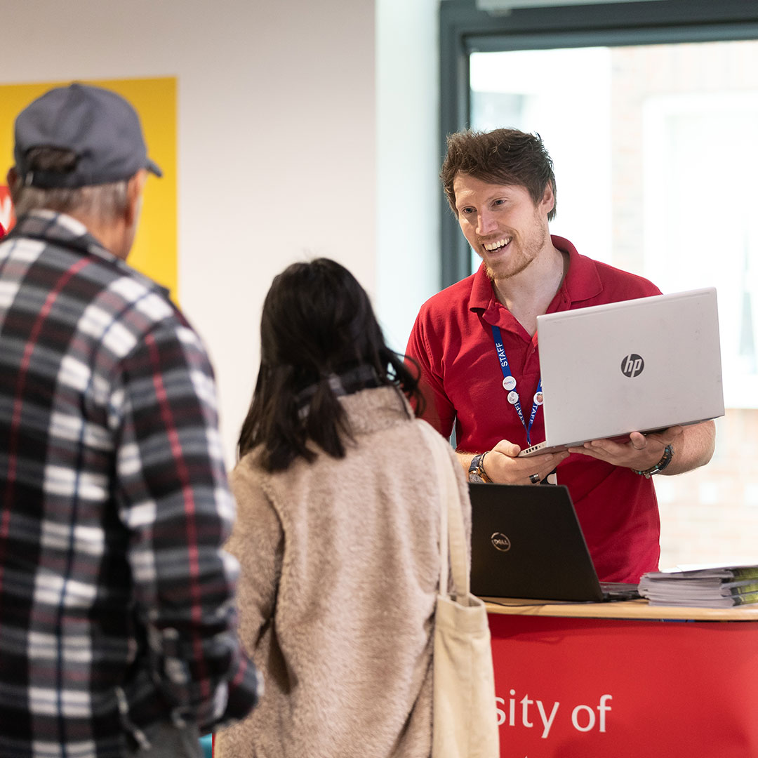 Postgraduate Open Evening